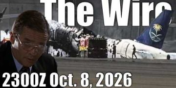 The Wire – October 8, 2026