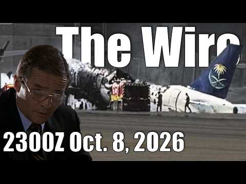 The Wire – October 8, 2026