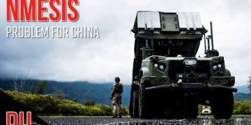 NMESIS in Japan | China worried !