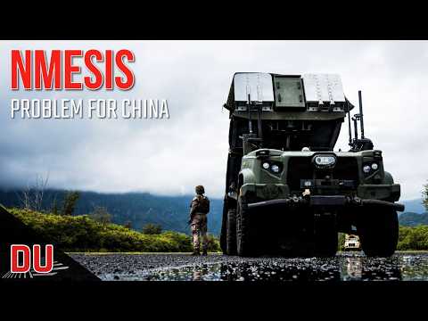 NMESIS in Japan | China worried !