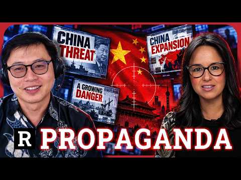 Seeing Through the Anti-China Propaganda