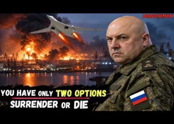 General ‘ARMAGEDDON’ took OFF the GLOVES: Russia destroyed NATO’s Secret Missile Project in UKRAINE