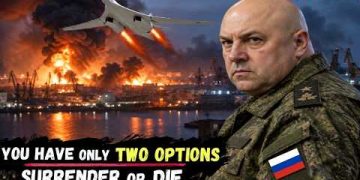 General ‘ARMAGEDDON’ took OFF the GLOVES: Russia destroyed NATO’s Secret Missile Project in UKRAINE