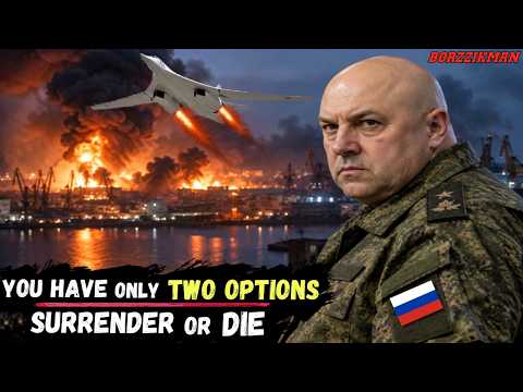 General ‘ARMAGEDDON’ took OFF the GLOVES: Russia destroyed NATO’s Secret Missile Project in UKRAINE