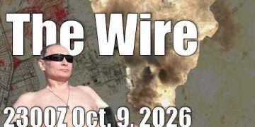 The Wire – October 9, 2026