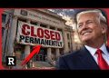 Will President Trump ELIMINATE Income Taxes? The IRS is Collapsing