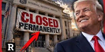 Will President Trump ELIMINATE Income Taxes? The IRS is Collapsing
