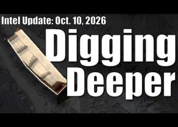 Intel Update – Oct. 10 – Digging Deeper