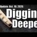 Intel Update – Oct. 10 – Digging Deeper
