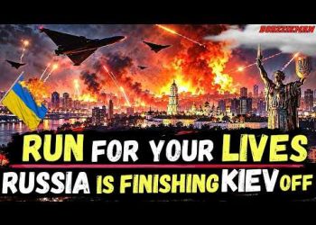 RUSSIA for the First Time activated the System ‘ALAZAN’ and forced UKRAINE to ask for an ARMISTICE