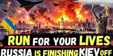 RUSSIA for the First Time activated the System ‘ALAZAN’ and forced UKRAINE to ask for an ARMISTICE