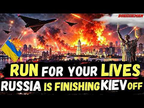 RUSSIA for the First Time activated the System ‘ALAZAN’ and forced UKRAINE to ask for an ARMISTICE