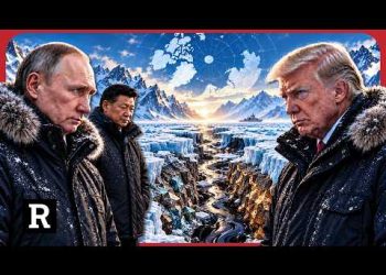 Putin, China, and the U.S. Are Heading for a MASSIVE Showdown In The Arctic…Here’s Why War is Coming