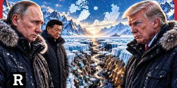Putin, China, and the U.S. Are Heading for a MASSIVE Showdown In The Arctic…Here’s Why War is Coming