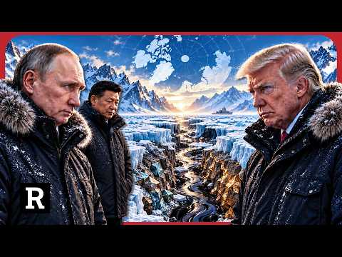 Putin, China, and the U.S. Are Heading for a MASSIVE Showdown In The Arctic…Here’s Why War is Coming