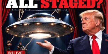 EXPOSED: The Trump UFO “Disclosure” Is a Calculated LIE