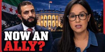 From Al-Qaeda to Washington’s Ally: What Happened in Syria? | Lindsey Snell