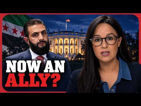 From Al-Qaeda to Washington’s Ally: What Happened in Syria? | Lindsey Snell