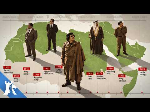Why the Arab World never united