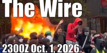 The Wire – October 1, 2026