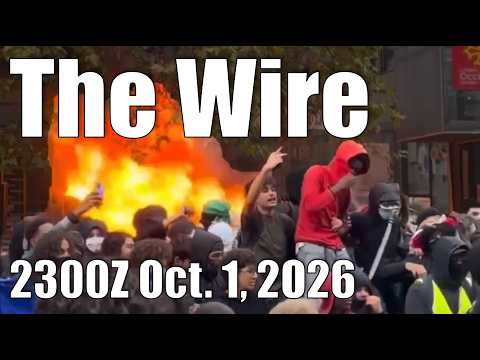 The Wire – October 1, 2026