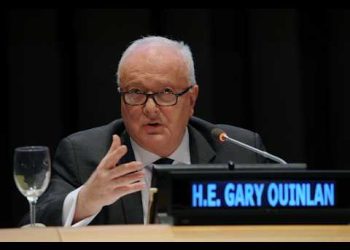 Australia and the United Nations: A Seat at the Table | Gary Quinlan AO FAIIA | AIIA ACT Branch