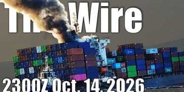 The Wire – October 14, 2026