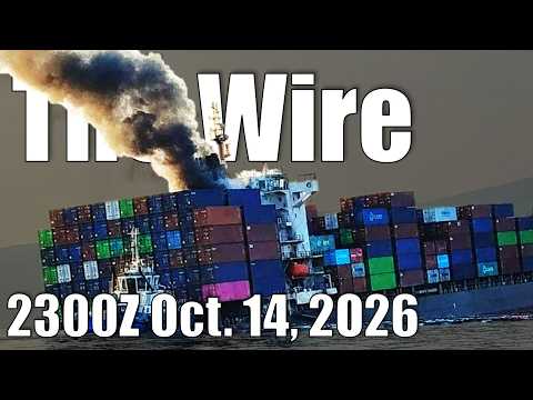 The Wire – October 14, 2026
