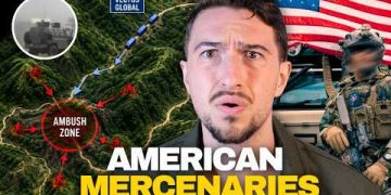 Trump’s Secret Army Just Got Ambushed in Africa