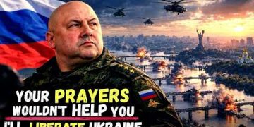 General ‘ARMAGEDDON’ abandoned ‘Red Lines’: Russia Blew up the LAIR of NATO specialists in KIEV