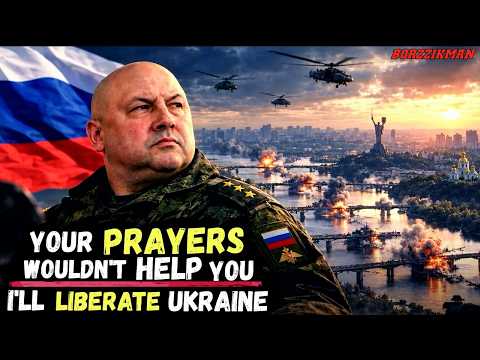 General ‘ARMAGEDDON’ abandoned ‘Red Lines’: Russia Blew up the LAIR of NATO specialists in KIEV