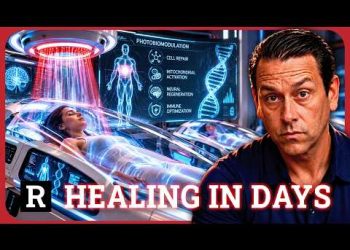 Med Beds Just Took a MASSIVE Step Forward, Healing People in Days!