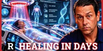 Med Beds Just Took a MASSIVE Step Forward, Healing People in Days!