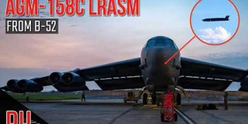LRASM to be deployed from B52 bomber !