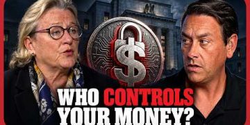 Catherine Austin Fitts: The Control Grid Is Closing In Around Us Faster Than Ever Before