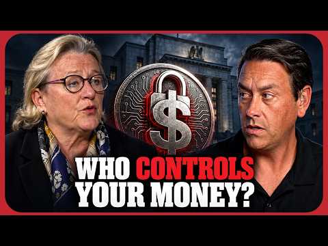 Catherine Austin Fitts: The Control Grid Is Closing In Around Us Faster Than Ever Before