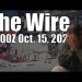 The Wire – October 15, 2026