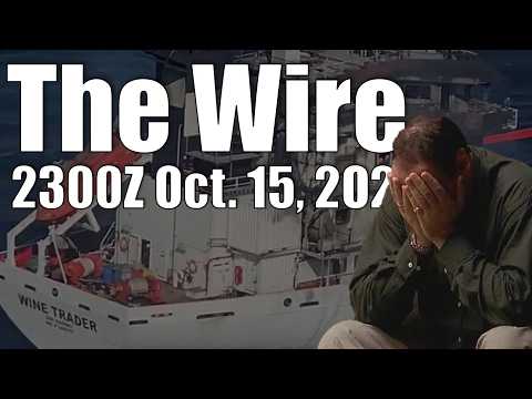 The Wire – October 15, 2026