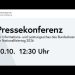 Pressekonferenz zur Informations- und Leistungsschau des Bundesheeres am Nationalfeiertag 2026